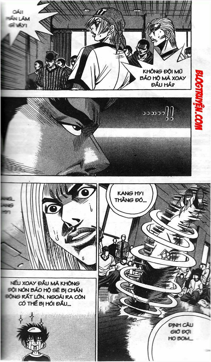 Bitagi – Anh Chàng Ngổ Ngáo Chapter 72 - Trang 2