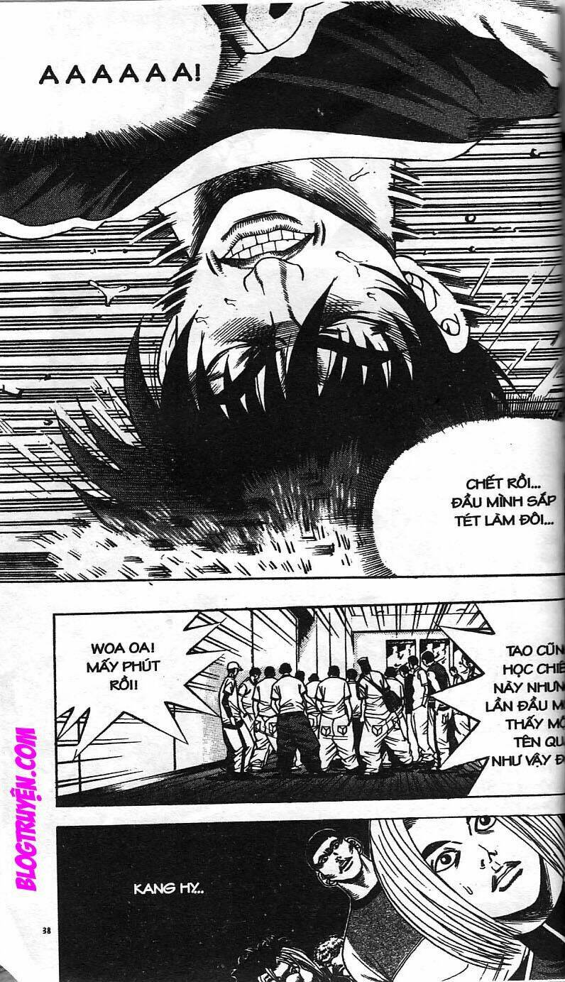 Bitagi – Anh Chàng Ngổ Ngáo Chapter 72 - Trang 2