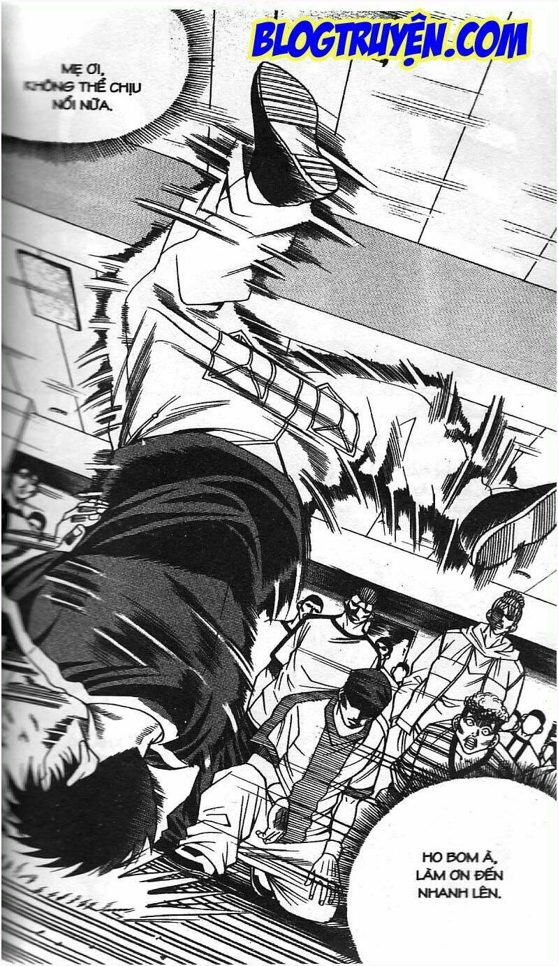 Bitagi – Anh Chàng Ngổ Ngáo Chapter 72 - Trang 2