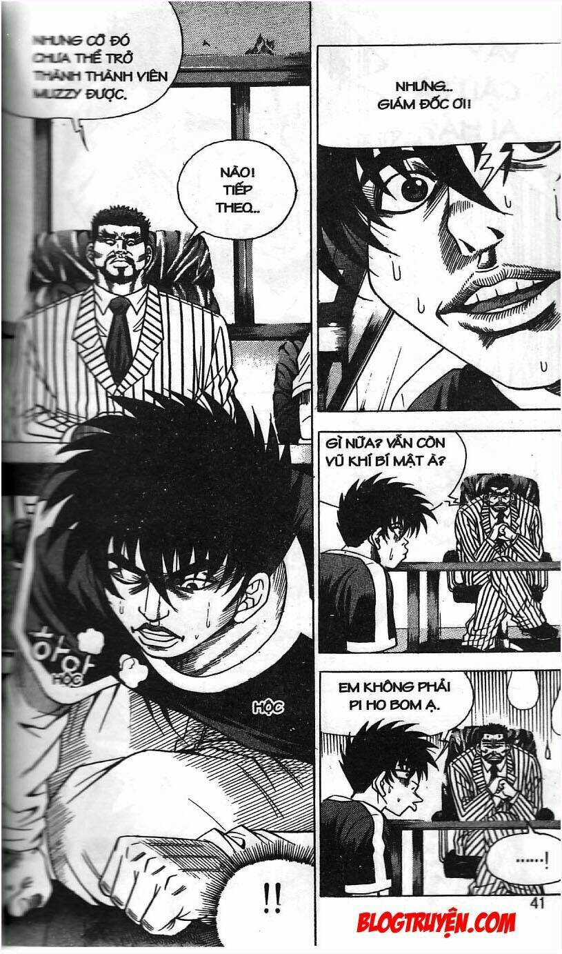 Bitagi – Anh Chàng Ngổ Ngáo Chapter 72 - Trang 2