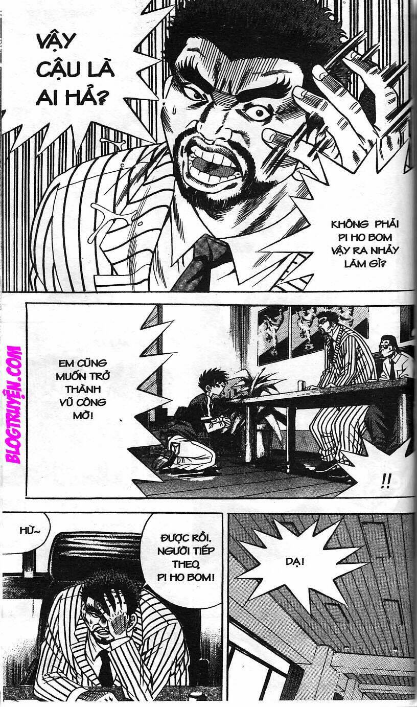 Bitagi – Anh Chàng Ngổ Ngáo Chapter 72 - Trang 2