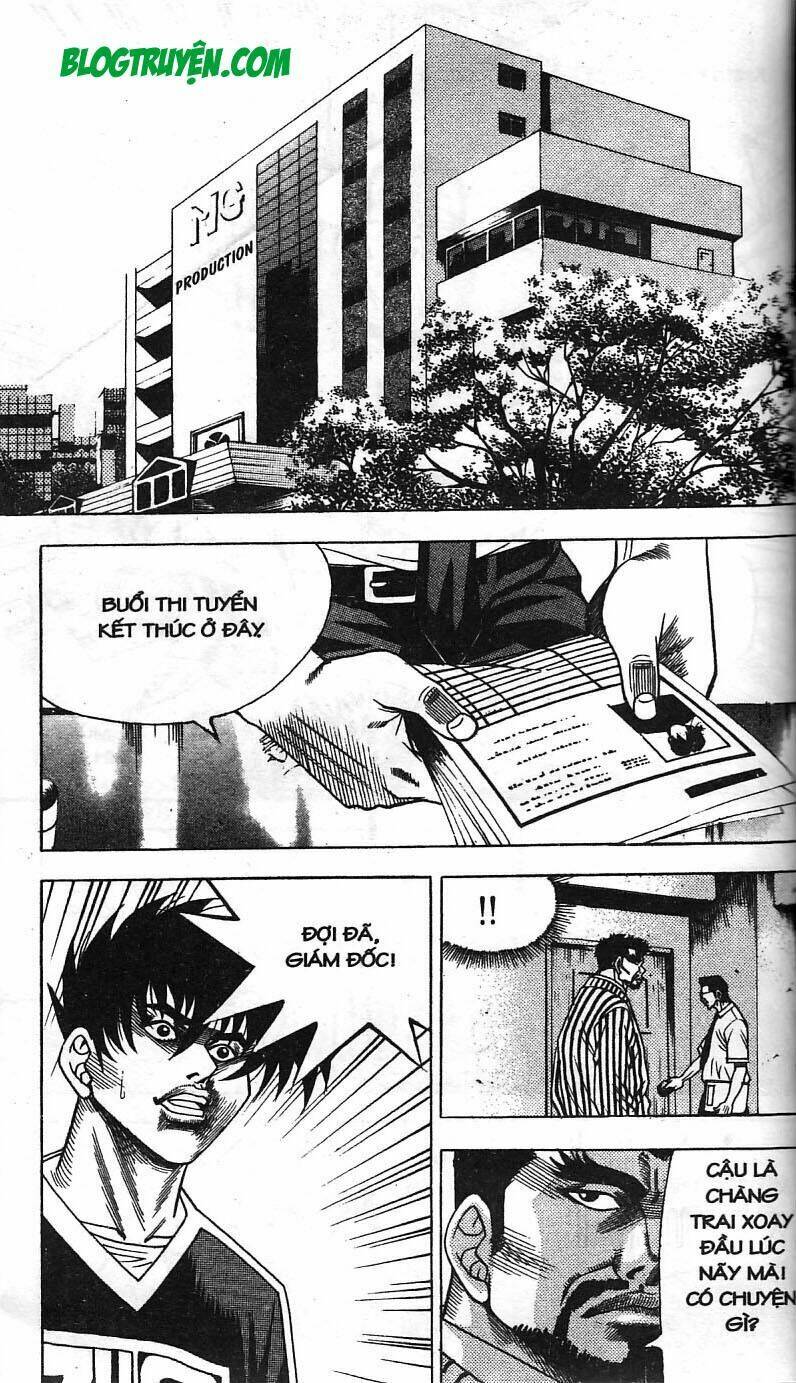 Bitagi – Anh Chàng Ngổ Ngáo Chapter 72 - Trang 2