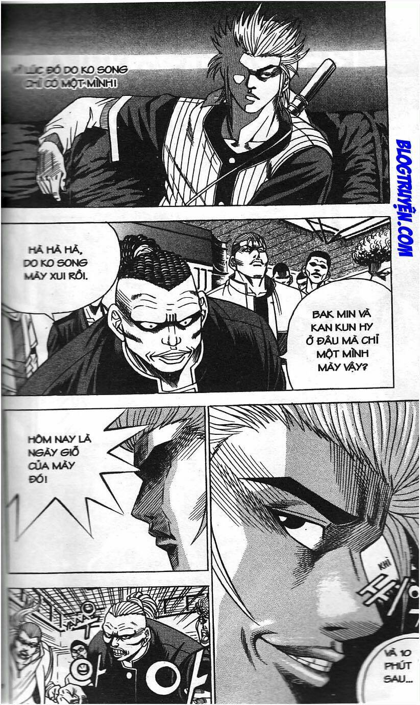 Bitagi – Anh Chàng Ngổ Ngáo Chapter 72 - Trang 2