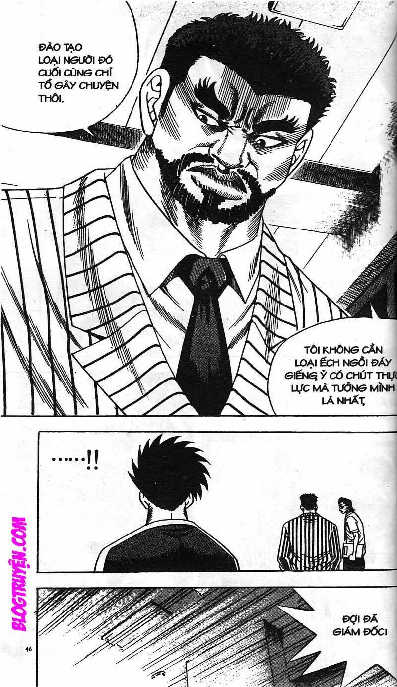 Bitagi – Anh Chàng Ngổ Ngáo Chapter 72 - Trang 2