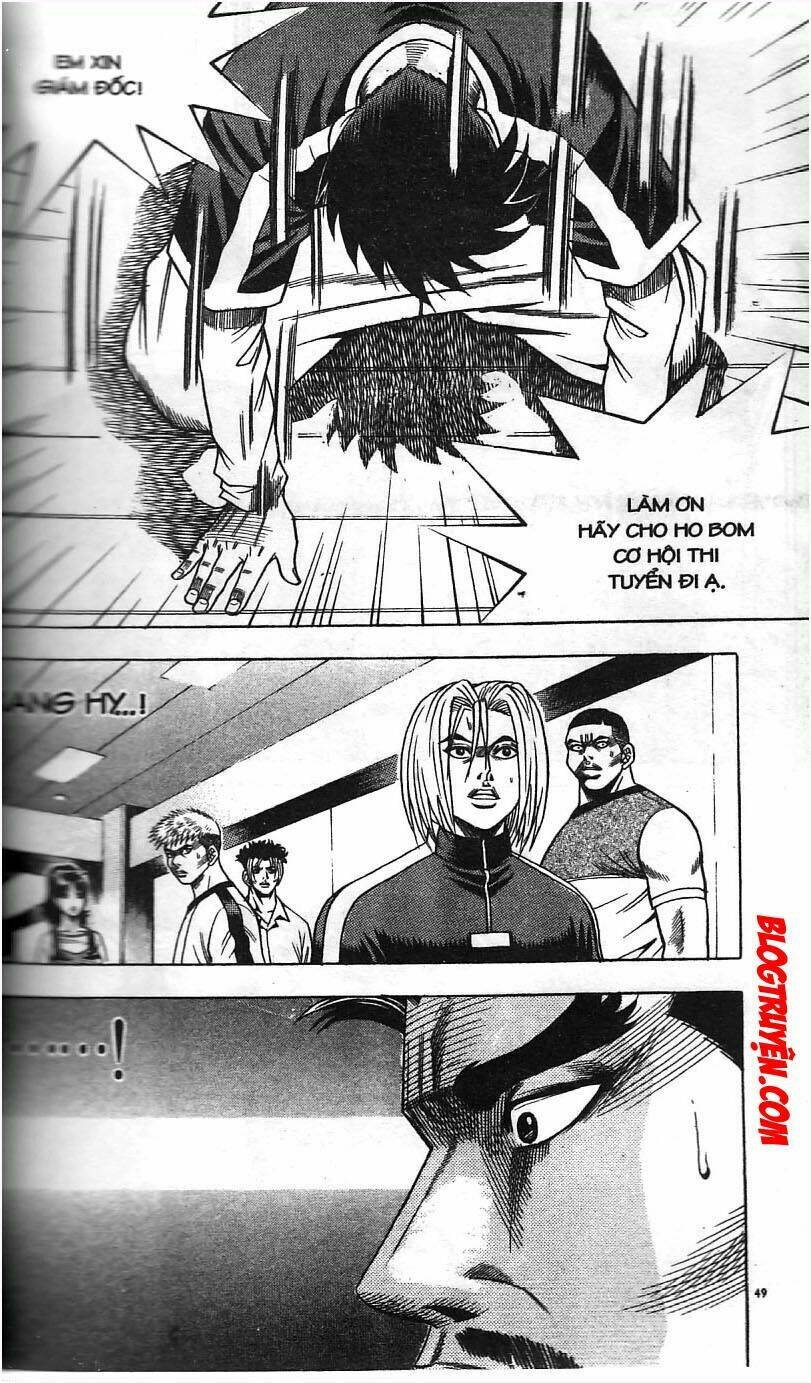 Bitagi – Anh Chàng Ngổ Ngáo Chapter 72 - Trang 2