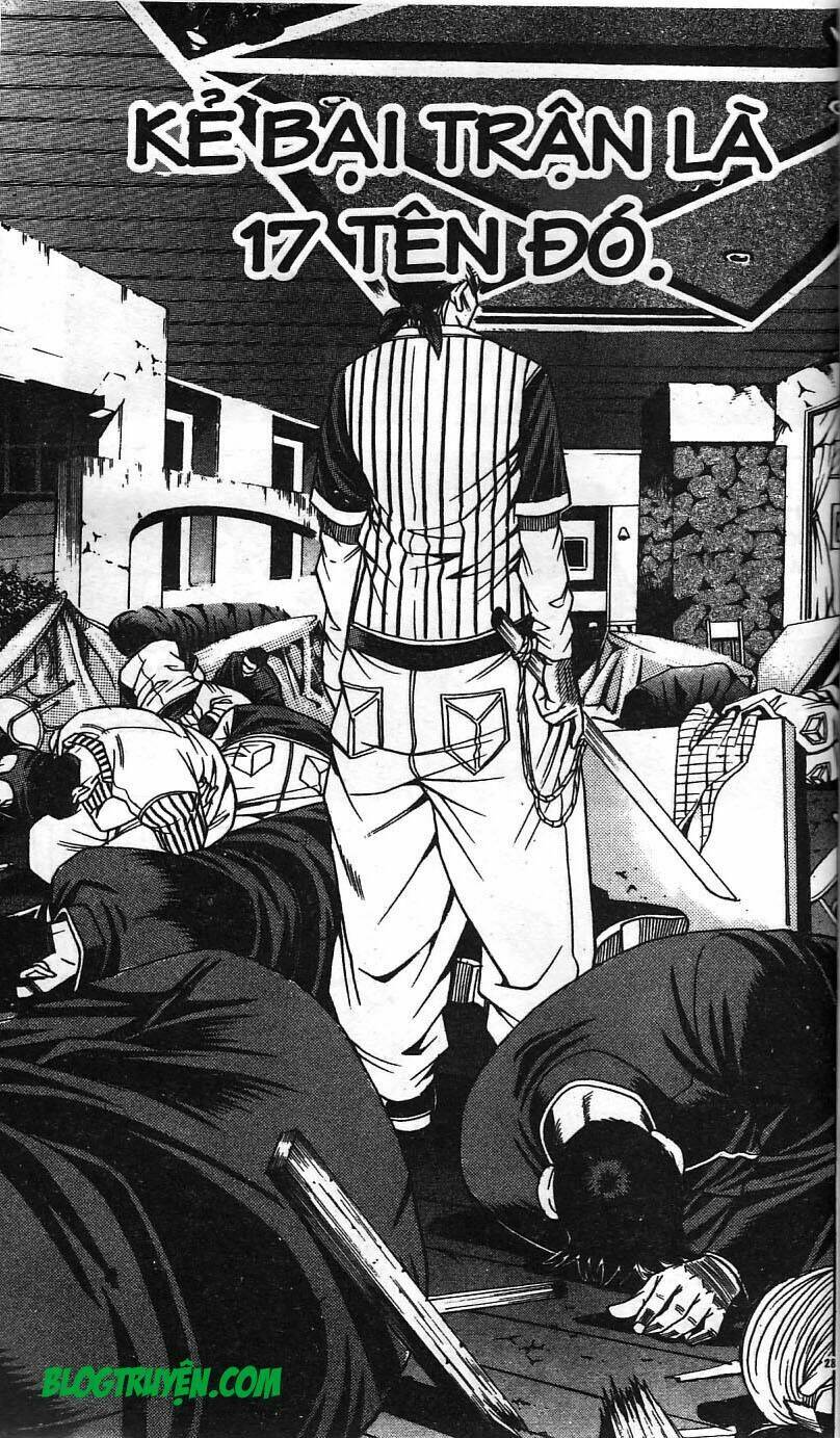 Bitagi – Anh Chàng Ngổ Ngáo Chapter 72 - Trang 2