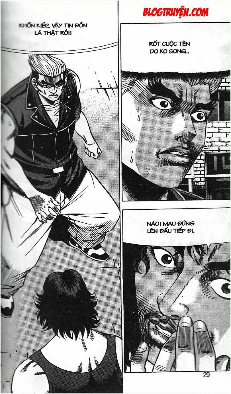 Bitagi – Anh Chàng Ngổ Ngáo Chapter 72 - Trang 2