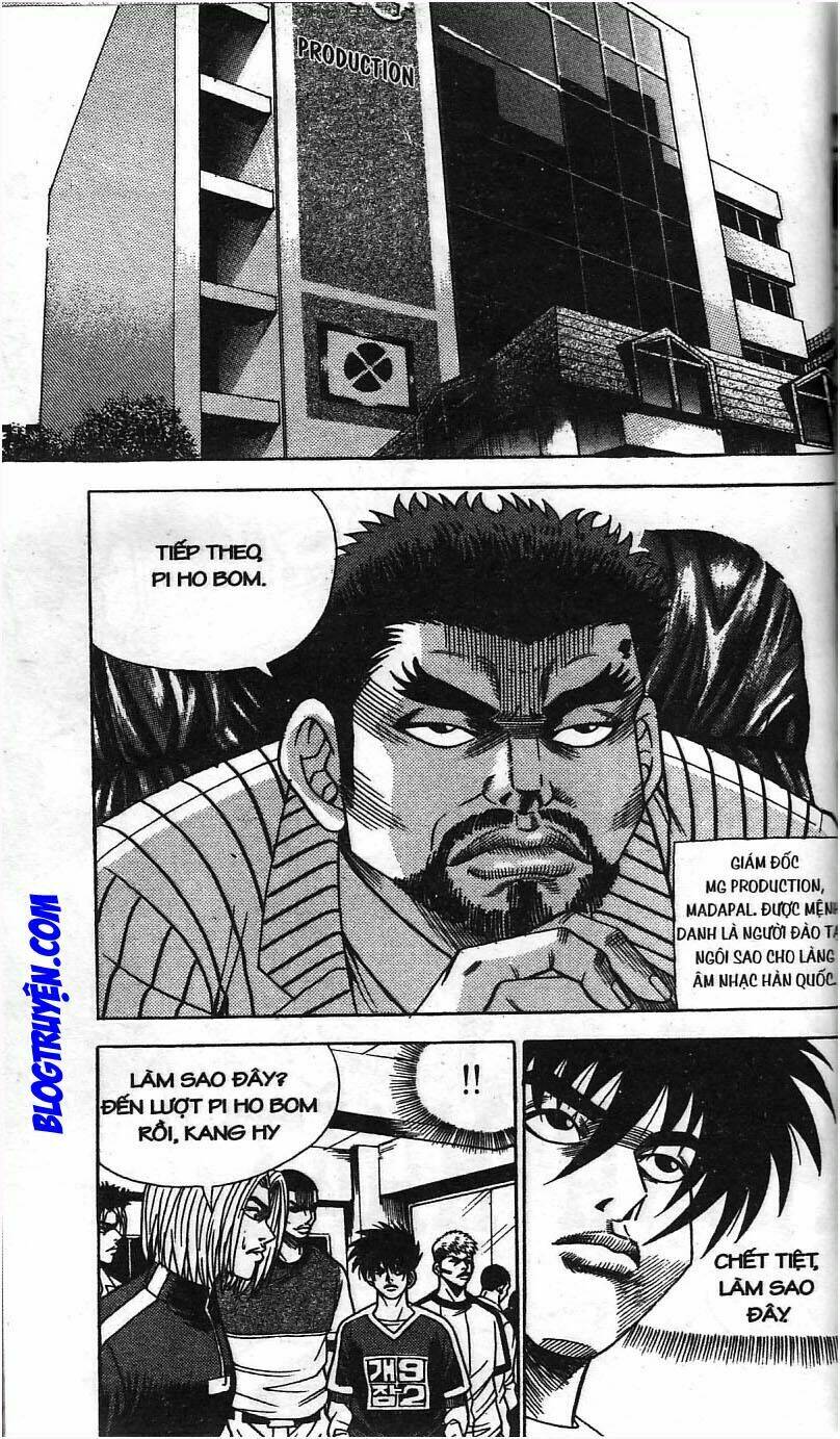 Bitagi – Anh Chàng Ngổ Ngáo Chapter 72 - Trang 2