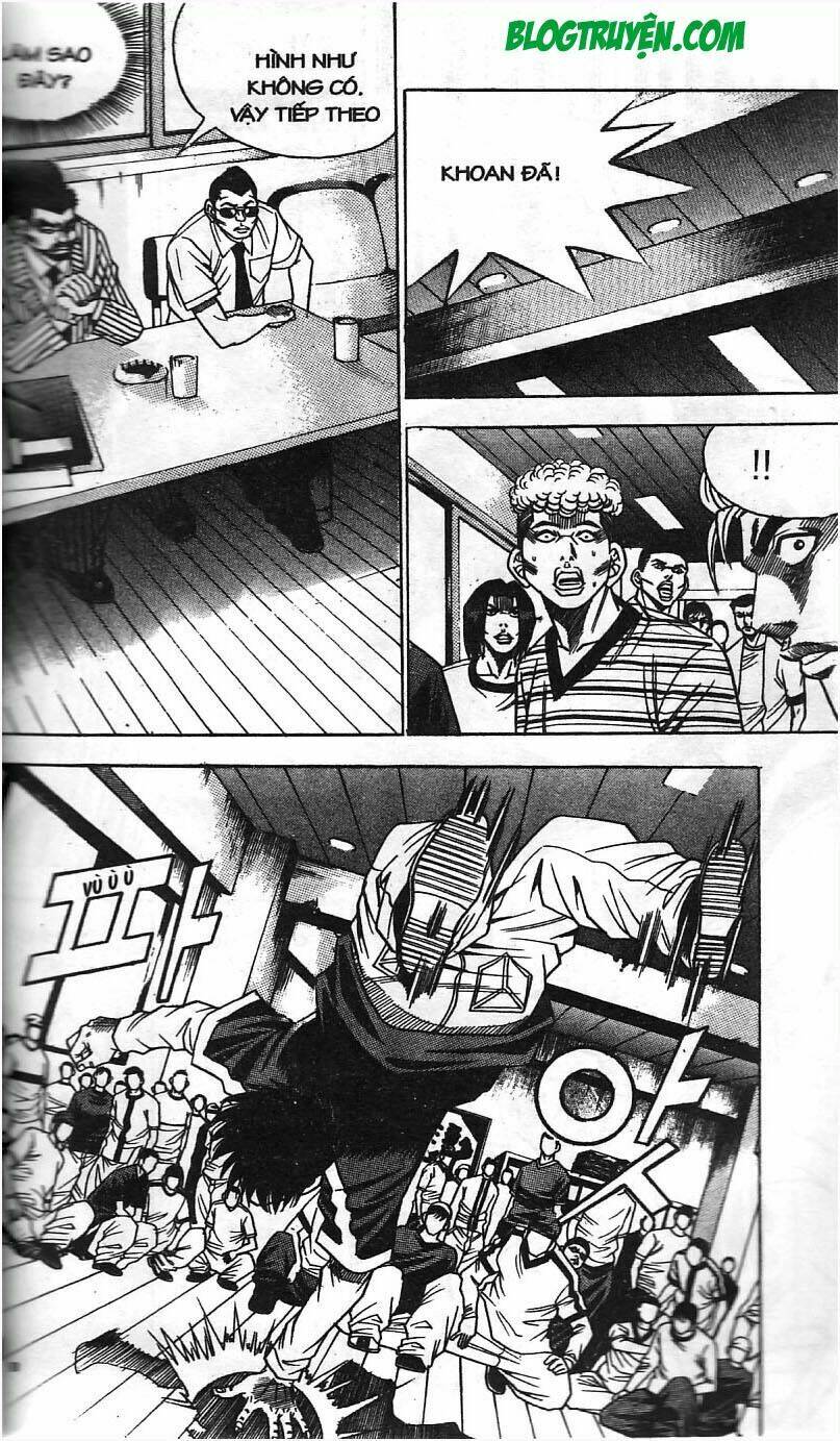 Bitagi – Anh Chàng Ngổ Ngáo Chapter 72 - Trang 2