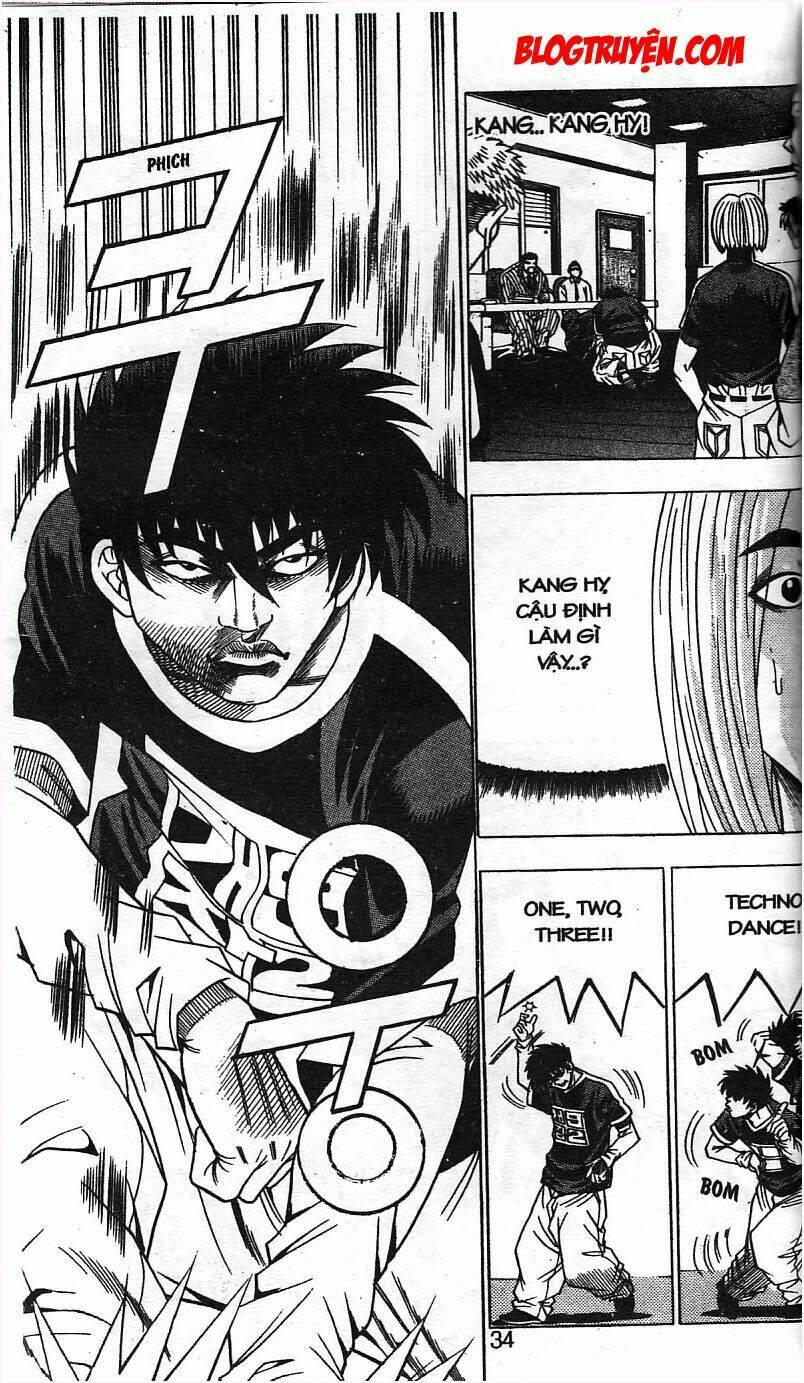 Bitagi – Anh Chàng Ngổ Ngáo Chapter 72 - Trang 2