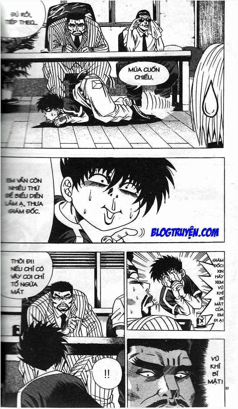 Bitagi – Anh Chàng Ngổ Ngáo Chapter 72 - Trang 2