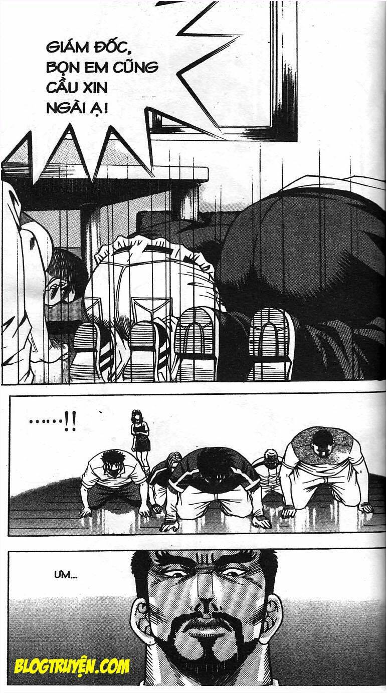 Bitagi – Anh Chàng Ngổ Ngáo Chapter 73 - Trang 2