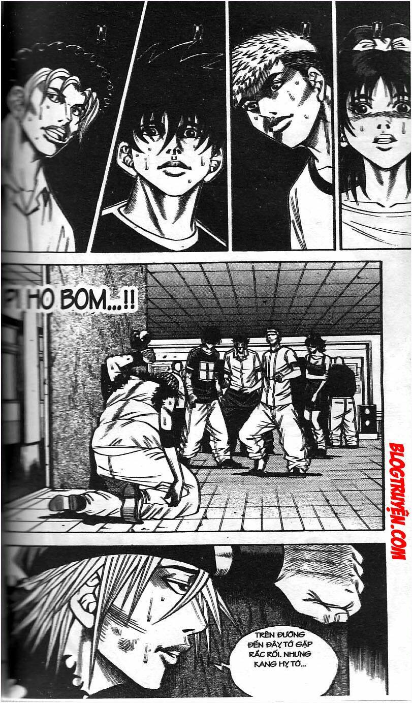 Bitagi – Anh Chàng Ngổ Ngáo Chapter 73 - Trang 2