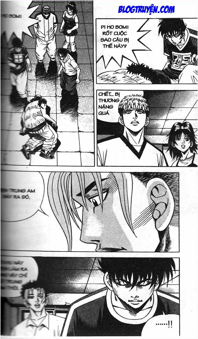 Bitagi – Anh Chàng Ngổ Ngáo Chapter 73 - Trang 2