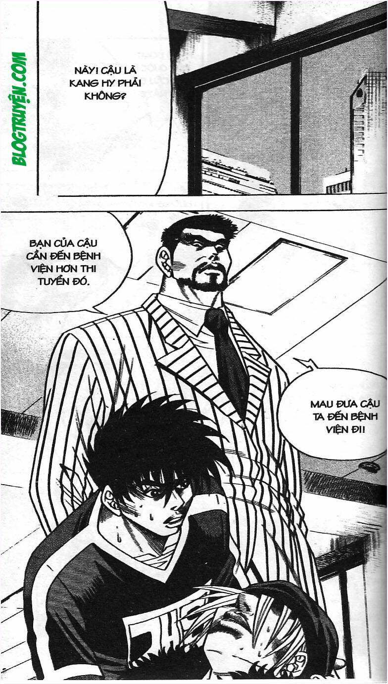 Bitagi – Anh Chàng Ngổ Ngáo Chapter 73 - Trang 2