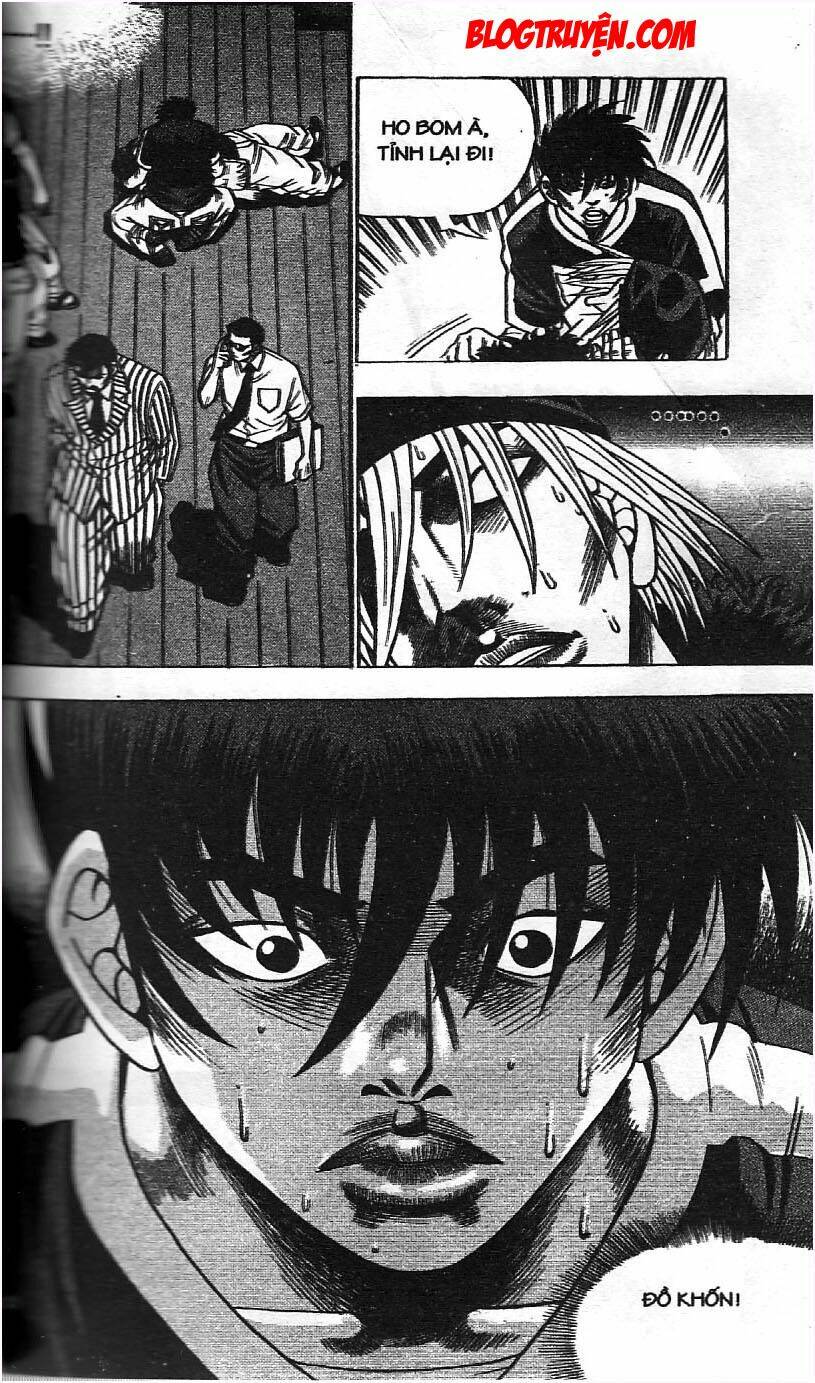 Bitagi – Anh Chàng Ngổ Ngáo Chapter 73 - Trang 2