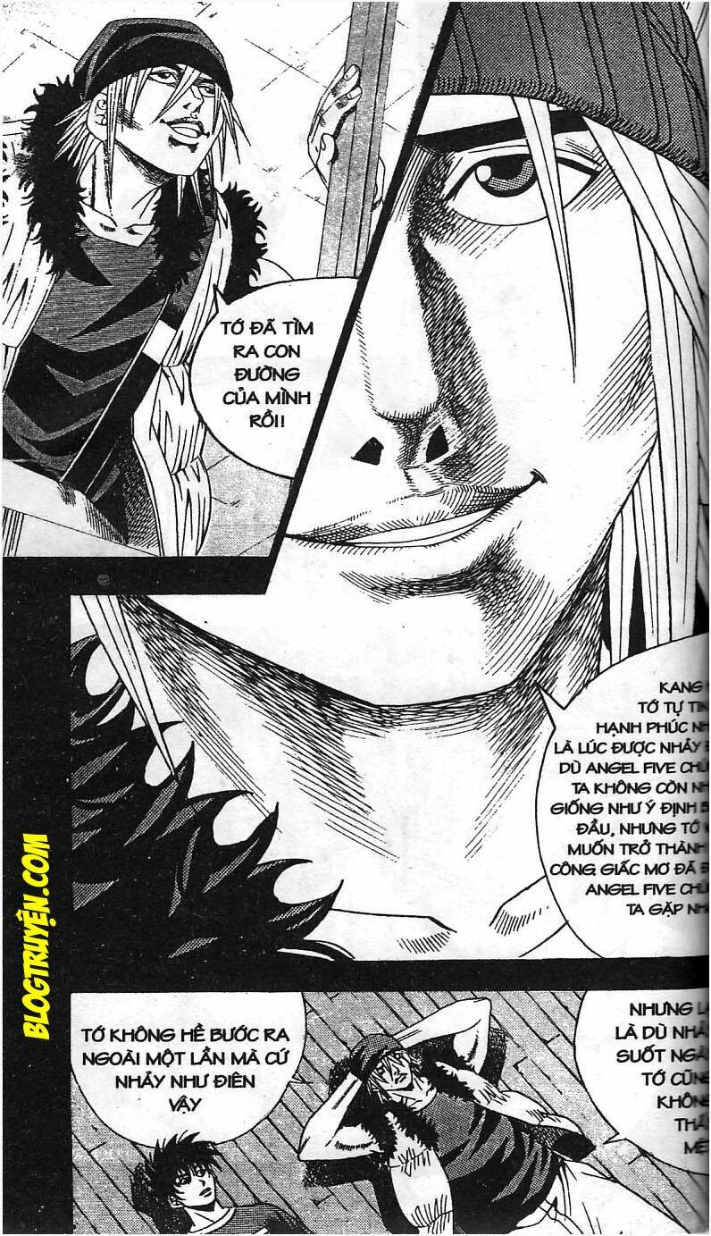 Bitagi – Anh Chàng Ngổ Ngáo Chapter 73 - Trang 2