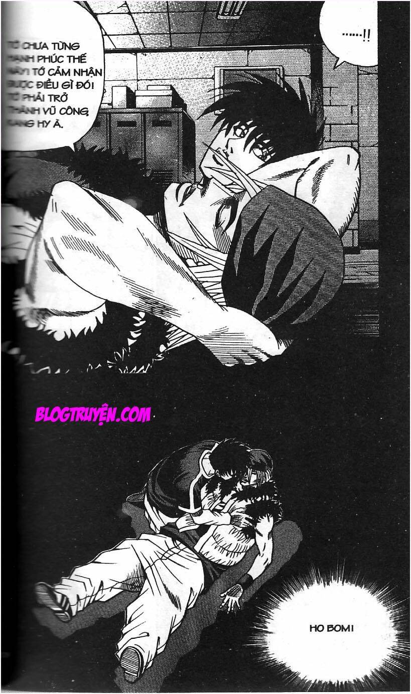 Bitagi – Anh Chàng Ngổ Ngáo Chapter 73 - Trang 2