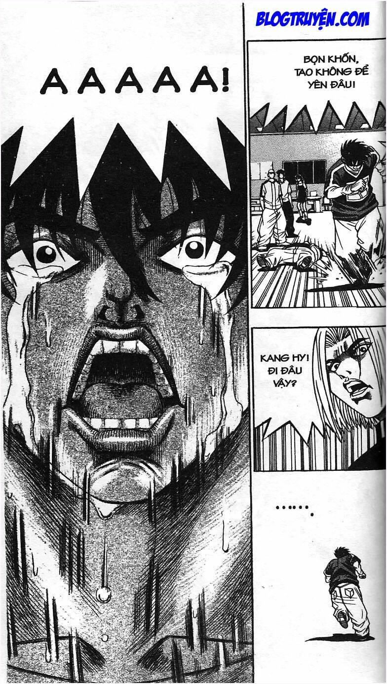 Bitagi – Anh Chàng Ngổ Ngáo Chapter 73 - Trang 2