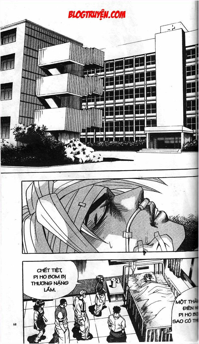 Bitagi – Anh Chàng Ngổ Ngáo Chapter 73 - Trang 2