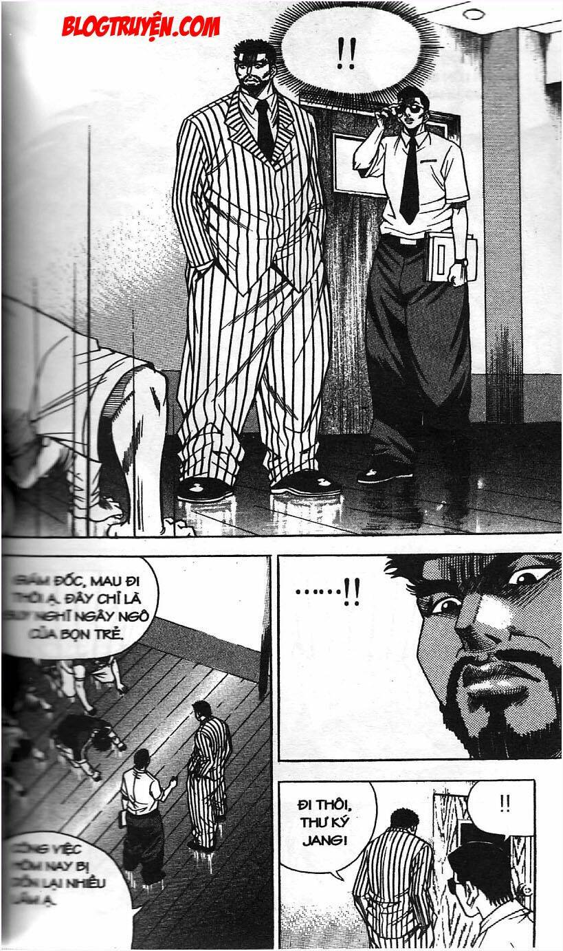 Bitagi – Anh Chàng Ngổ Ngáo Chapter 73 - Trang 2