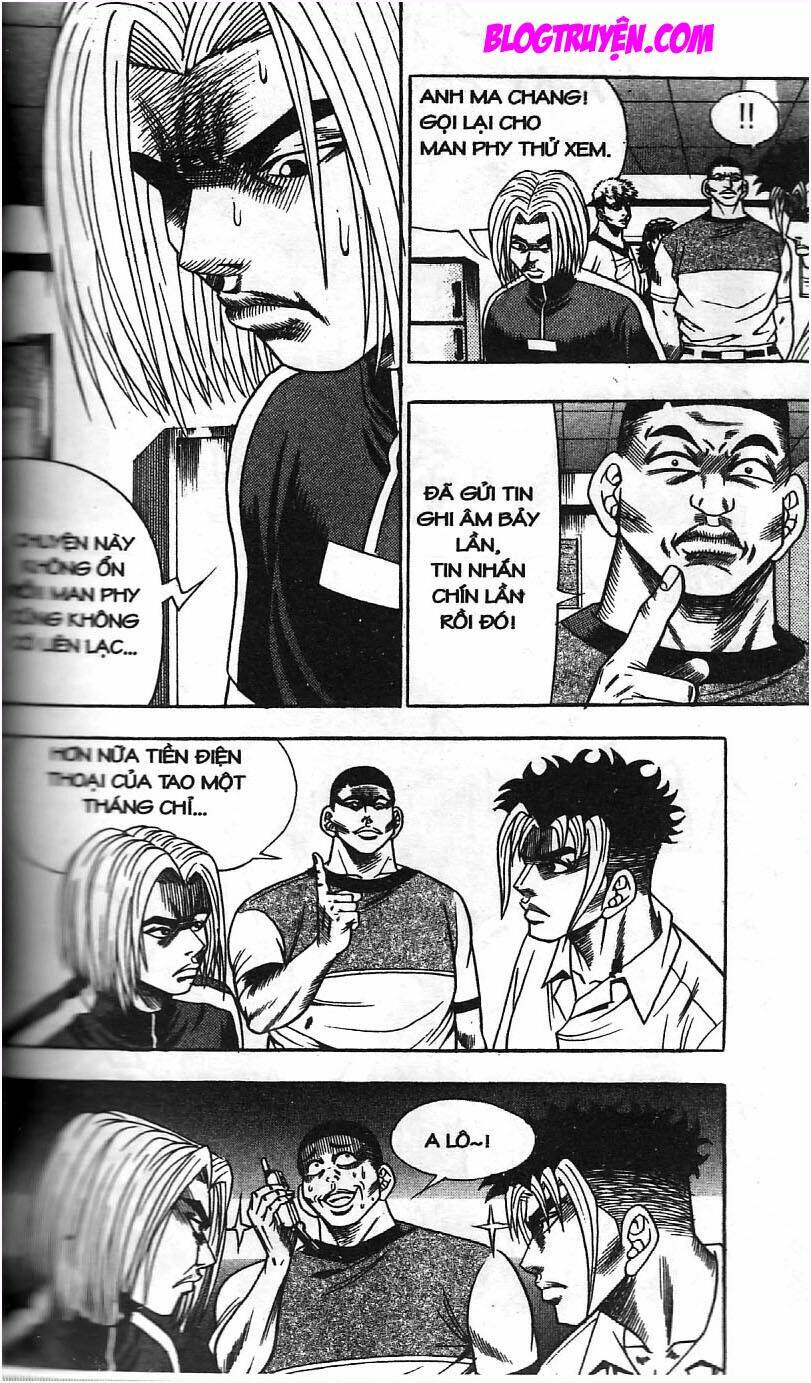 Bitagi – Anh Chàng Ngổ Ngáo Chapter 73 - Trang 2