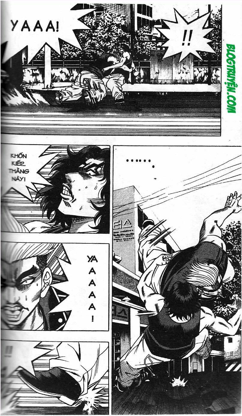 Bitagi – Anh Chàng Ngổ Ngáo Chapter 73 - Trang 2