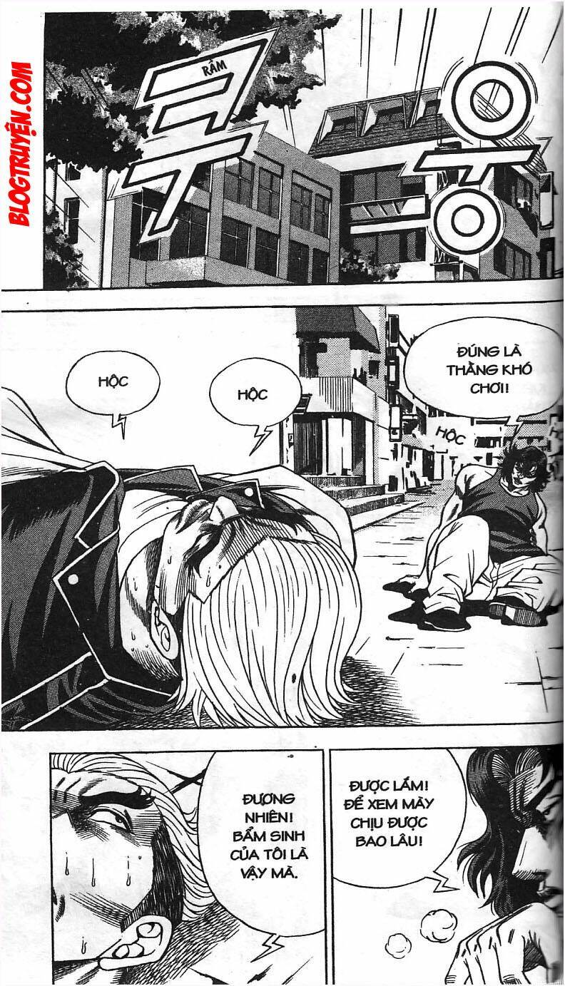 Bitagi – Anh Chàng Ngổ Ngáo Chapter 73 - Trang 2