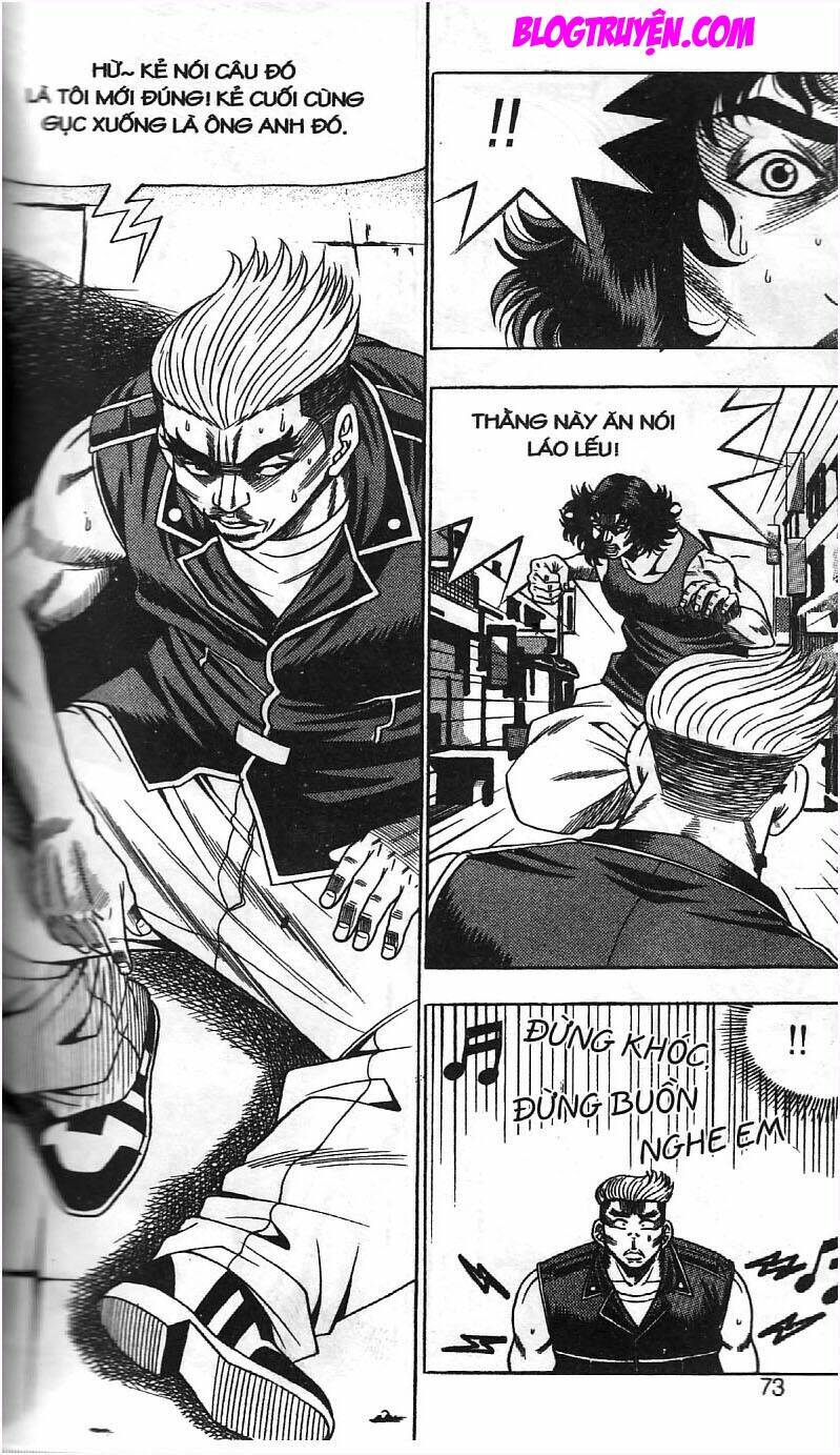 Bitagi – Anh Chàng Ngổ Ngáo Chapter 73 - Trang 2