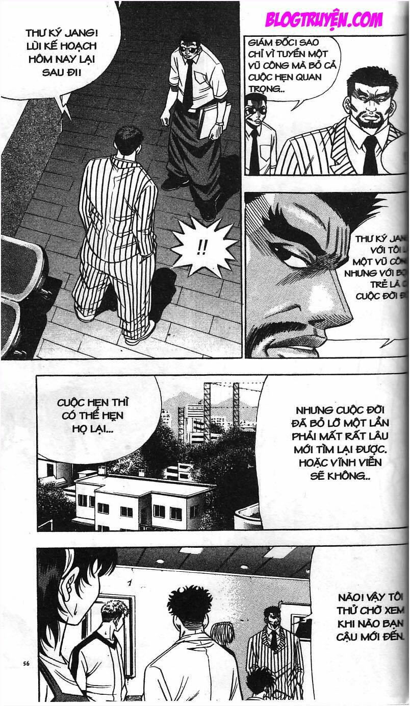 Bitagi – Anh Chàng Ngổ Ngáo Chapter 73 - Trang 2