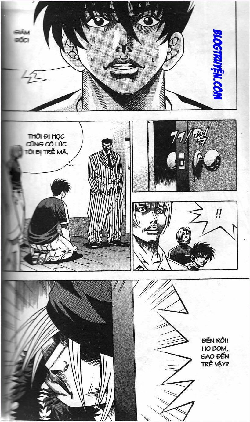 Bitagi – Anh Chàng Ngổ Ngáo Chapter 73 - Trang 2