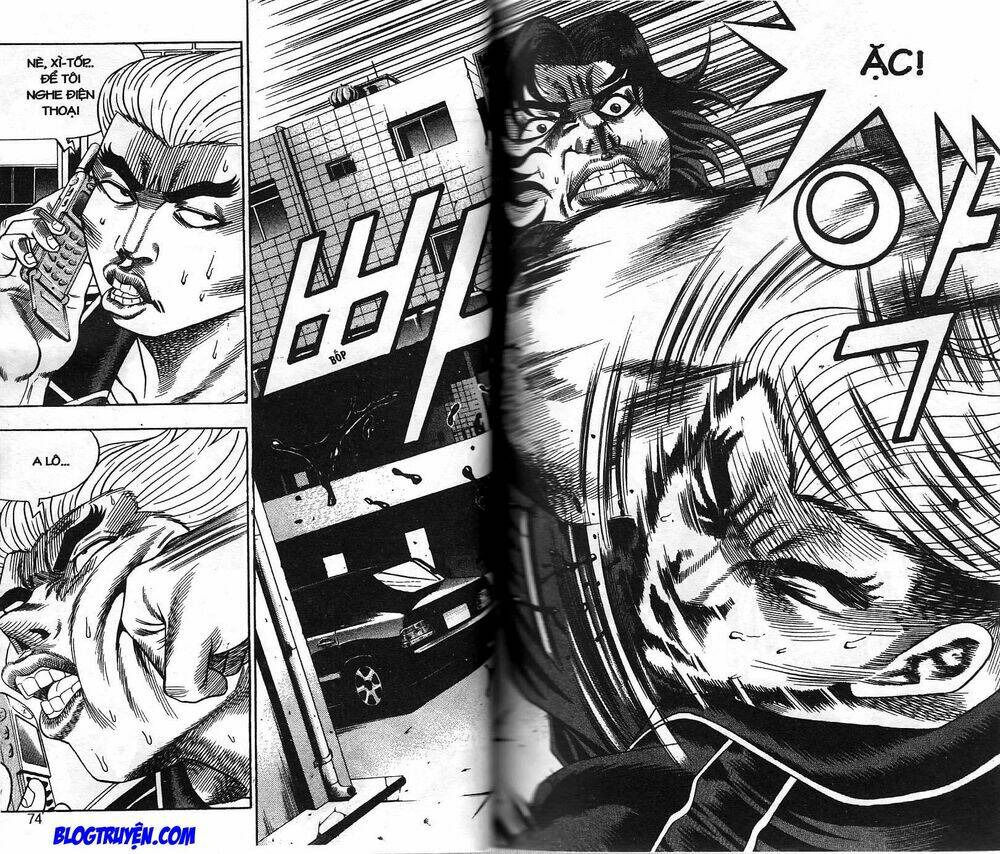 Bitagi – Anh Chàng Ngổ Ngáo Chapter 74 - Trang 2