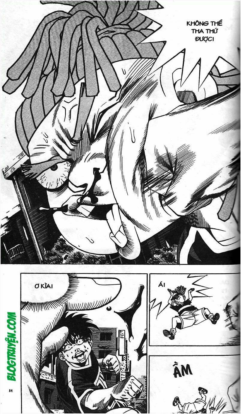 Bitagi – Anh Chàng Ngổ Ngáo Chapter 74 - Trang 2