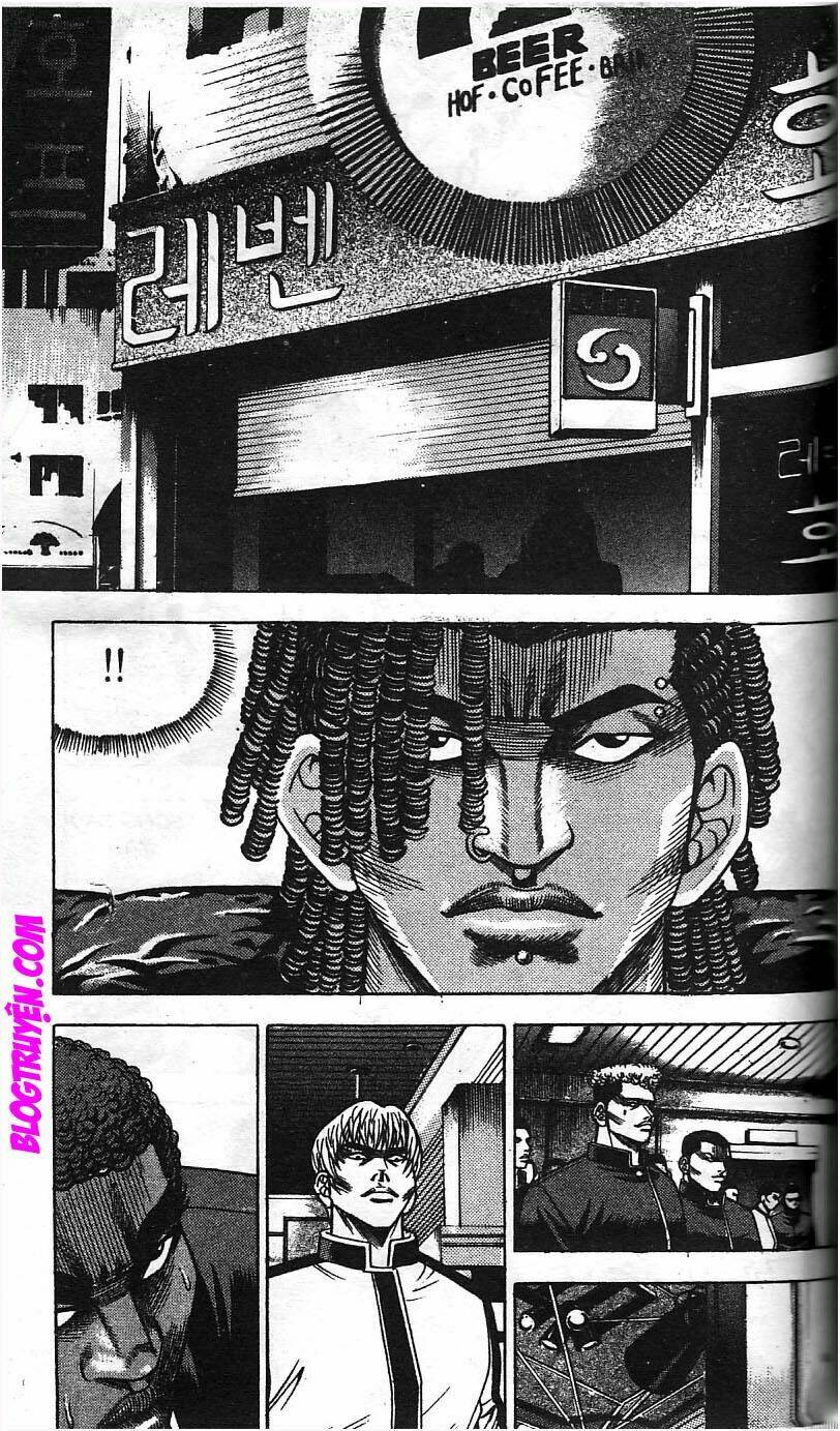 Bitagi – Anh Chàng Ngổ Ngáo Chapter 74 - Trang 2