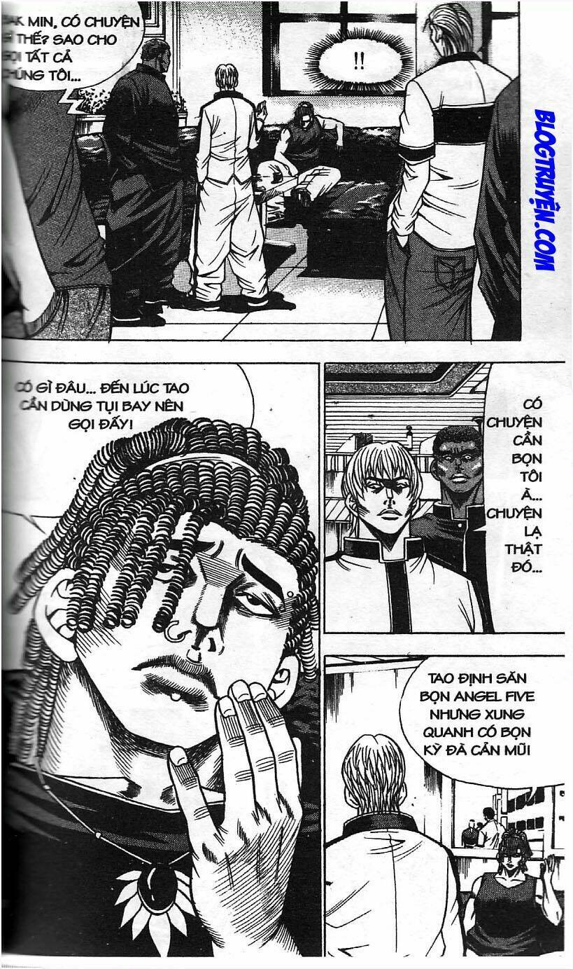 Bitagi – Anh Chàng Ngổ Ngáo Chapter 74 - Trang 2