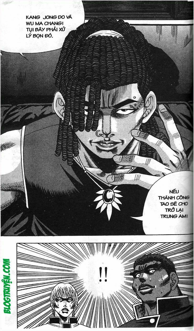 Bitagi – Anh Chàng Ngổ Ngáo Chapter 74 - Trang 2