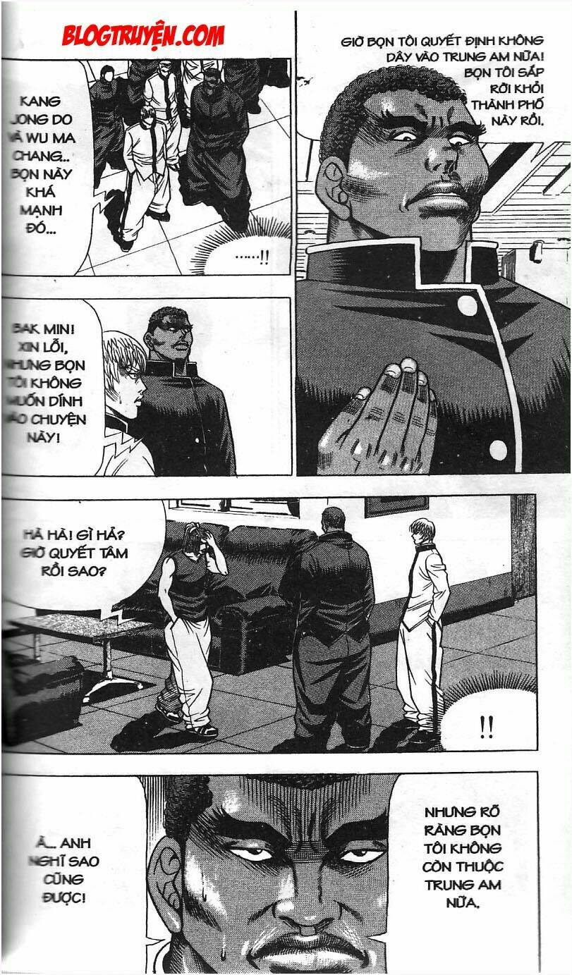 Bitagi – Anh Chàng Ngổ Ngáo Chapter 74 - Trang 2