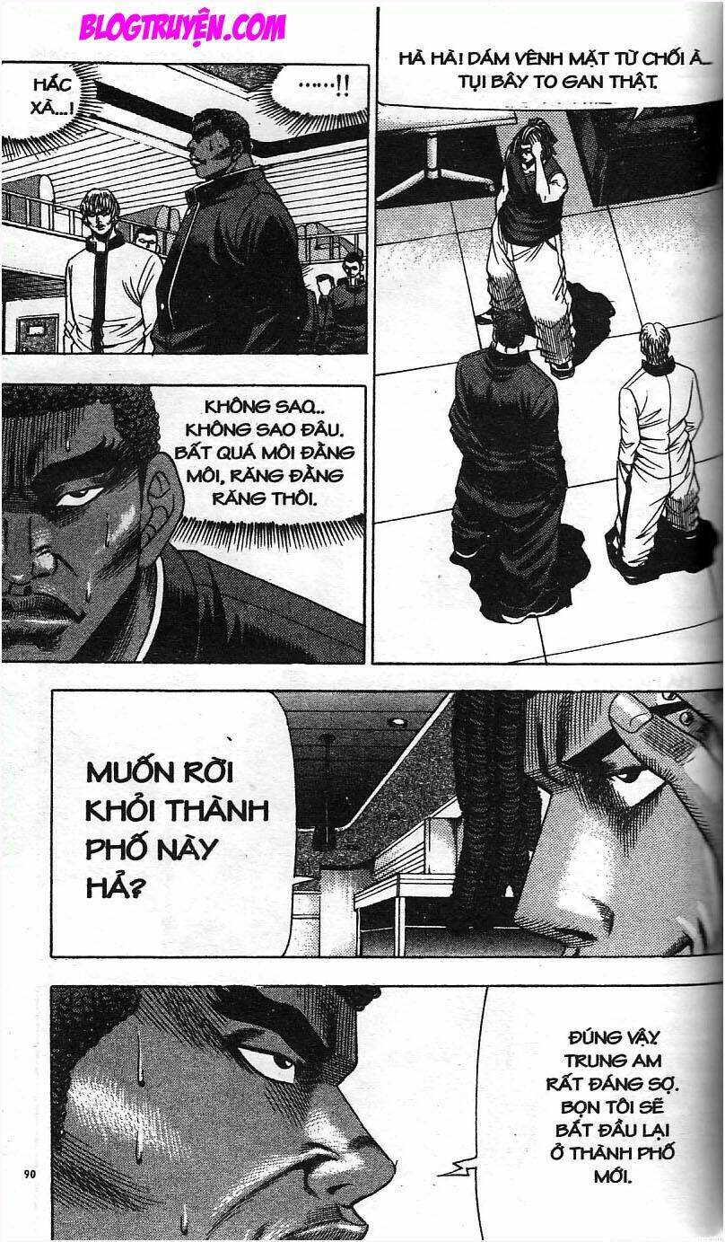 Bitagi – Anh Chàng Ngổ Ngáo Chapter 74 - Trang 2