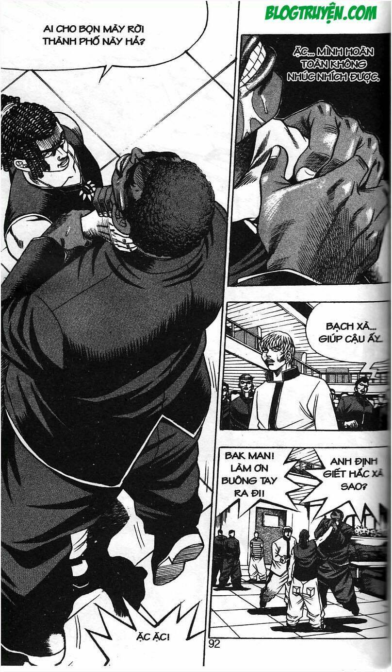 Bitagi – Anh Chàng Ngổ Ngáo Chapter 74 - Trang 2