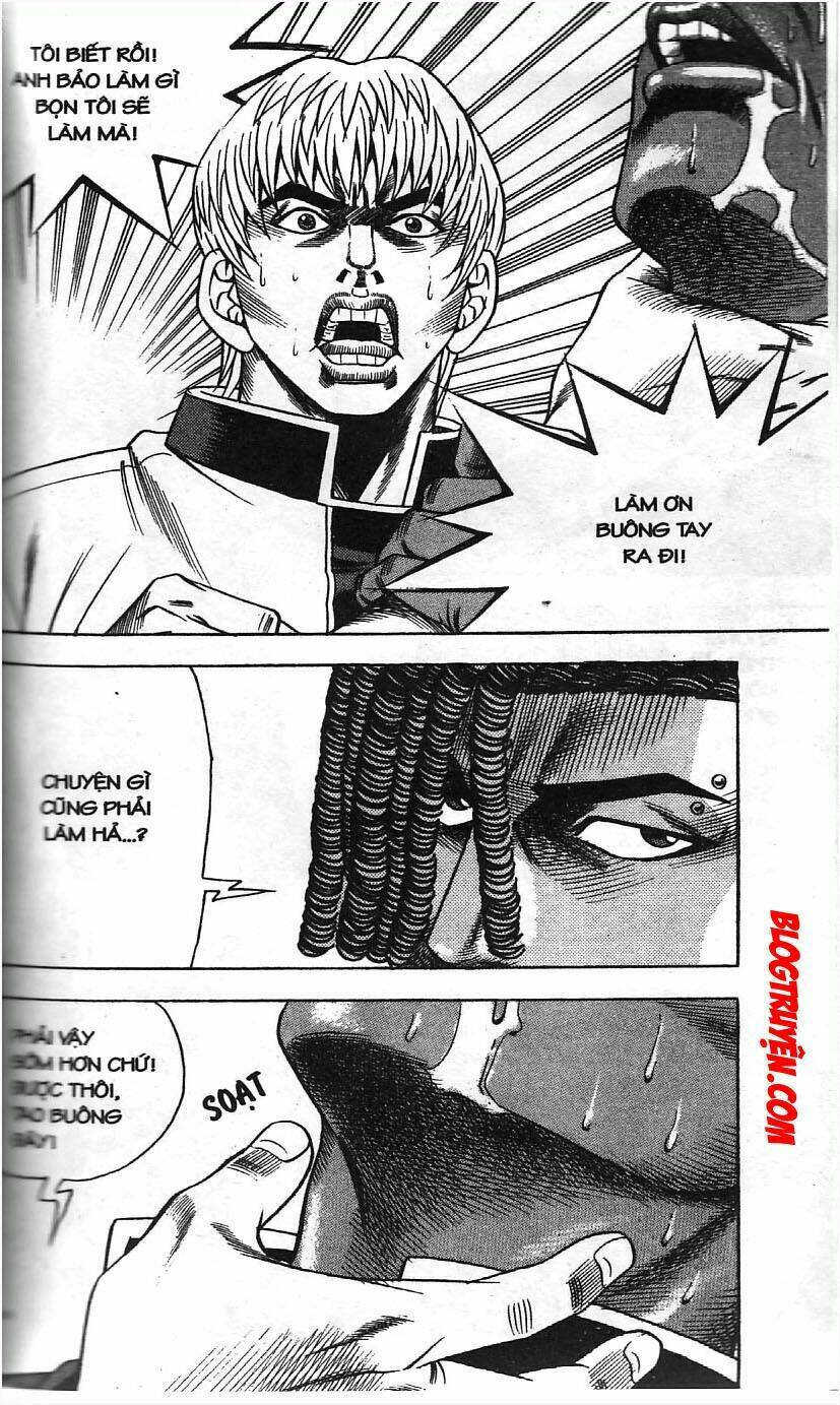 Bitagi – Anh Chàng Ngổ Ngáo Chapter 74 - Trang 2
