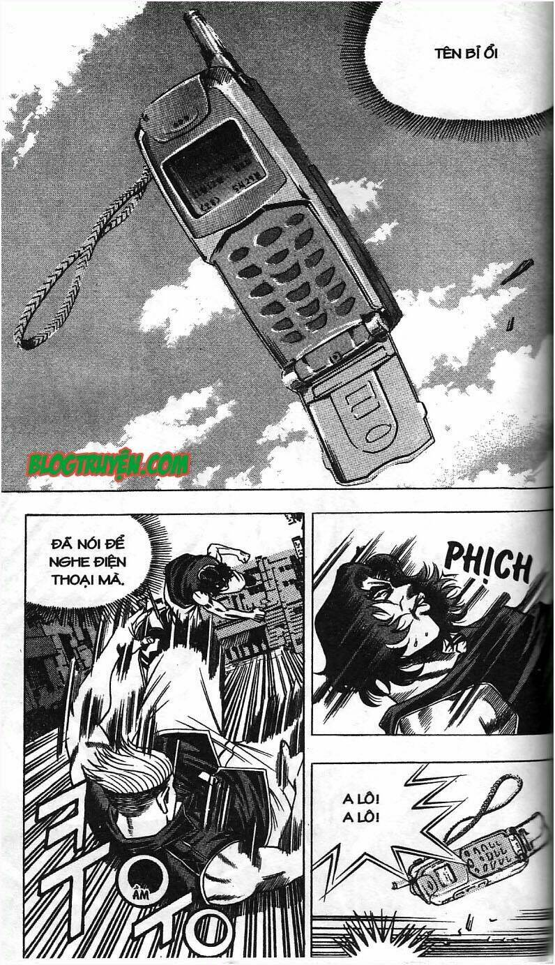 Bitagi – Anh Chàng Ngổ Ngáo Chapter 74 - Trang 2