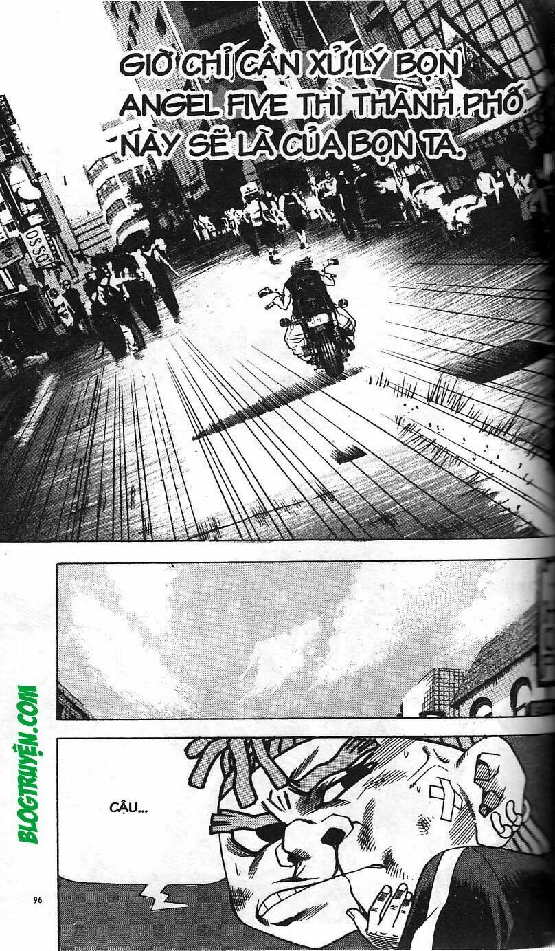 Bitagi – Anh Chàng Ngổ Ngáo Chapter 74 - Trang 2