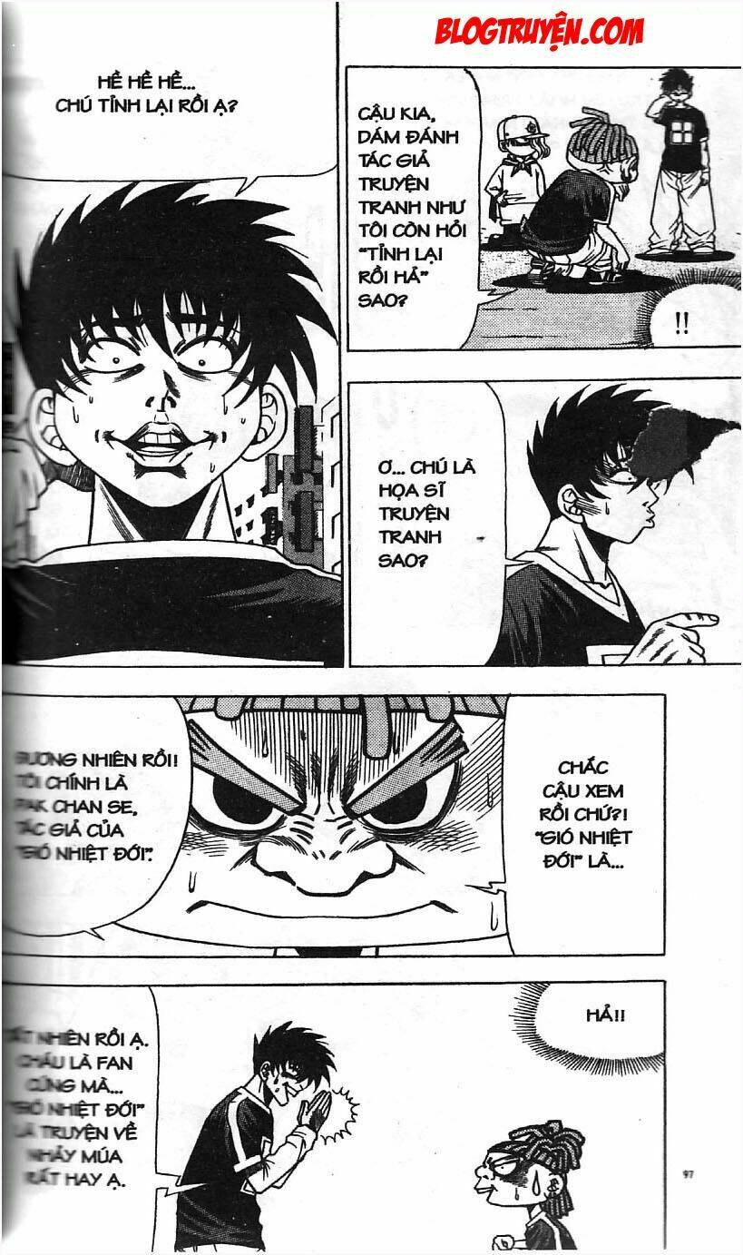 Bitagi – Anh Chàng Ngổ Ngáo Chapter 74 - Trang 2