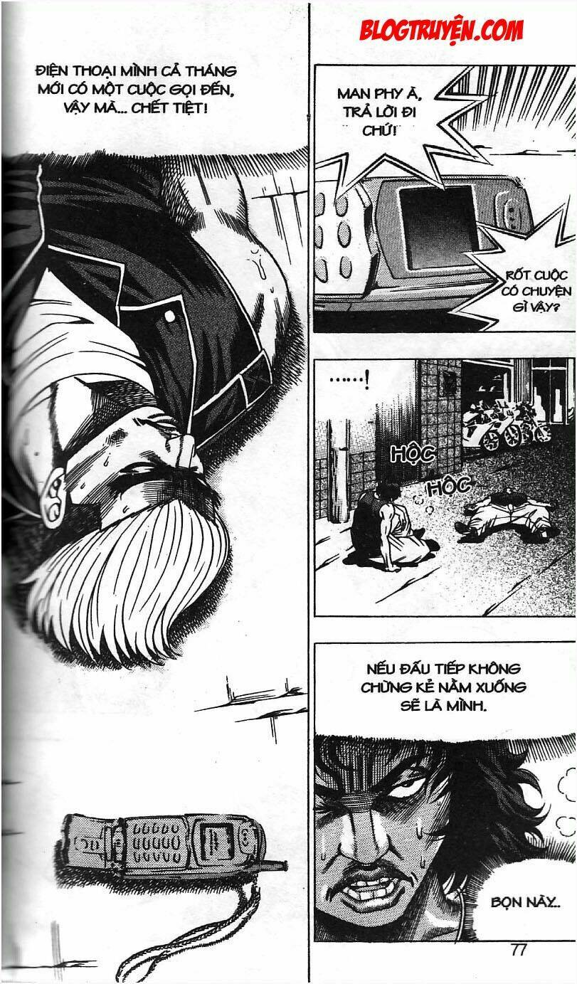 Bitagi – Anh Chàng Ngổ Ngáo Chapter 74 - Trang 2