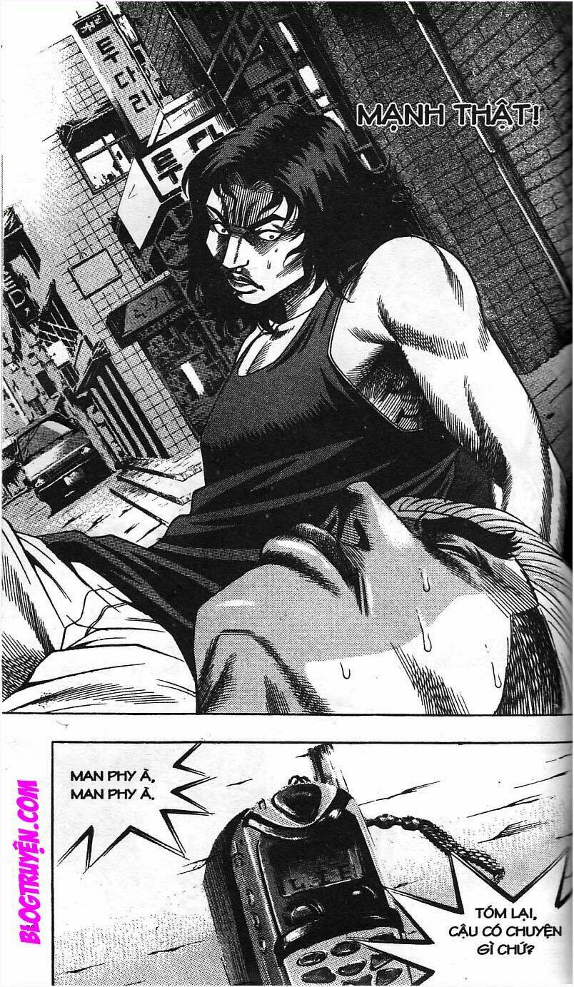 Bitagi – Anh Chàng Ngổ Ngáo Chapter 74 - Trang 2