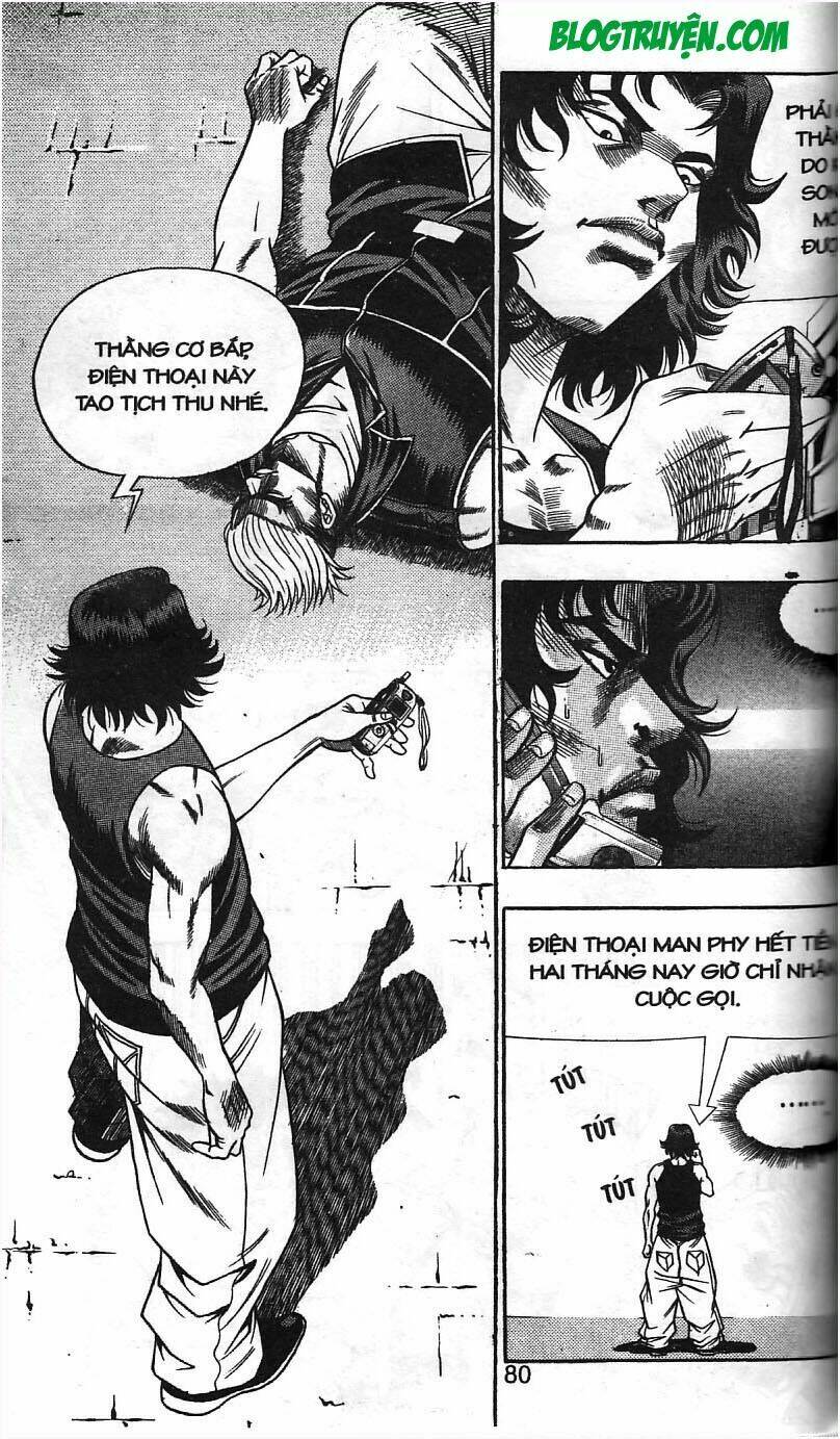 Bitagi – Anh Chàng Ngổ Ngáo Chapter 74 - Trang 2