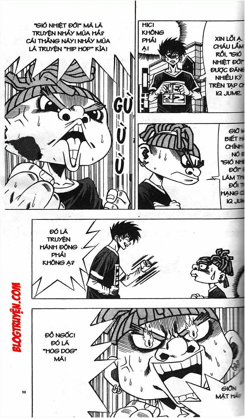 Bitagi – Anh Chàng Ngổ Ngáo Chapter 75 - Trang 2