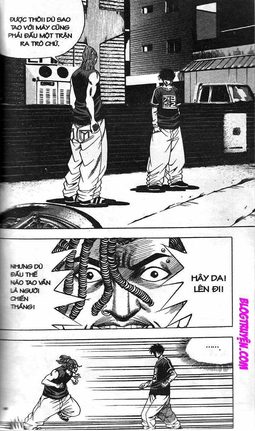 Bitagi – Anh Chàng Ngổ Ngáo Chapter 75 - Trang 2