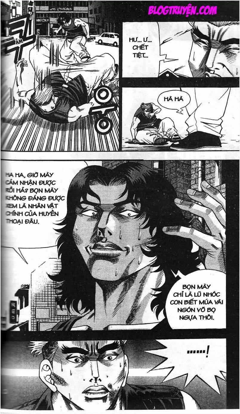 Bitagi – Anh Chàng Ngổ Ngáo Chapter 75 - Trang 2