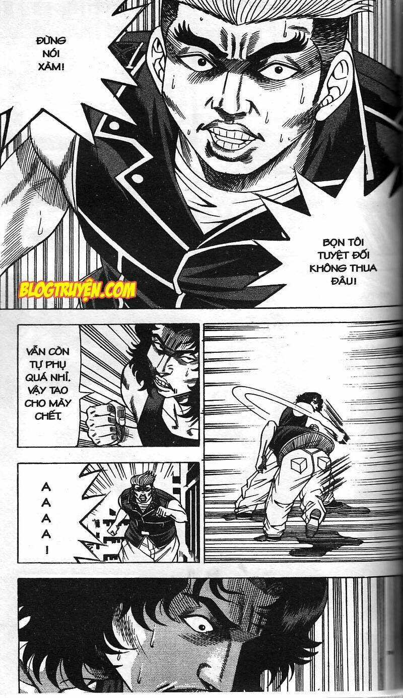 Bitagi – Anh Chàng Ngổ Ngáo Chapter 75 - Trang 2